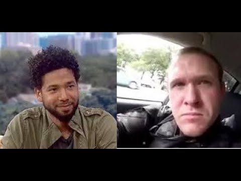 The Clarey Test on Jussie Smollett and Brenton Tarrant