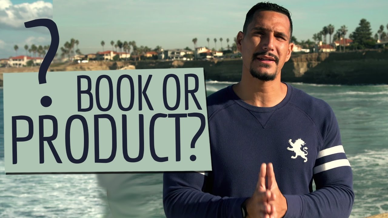 Book Or Product: Which One Is More Profitable?