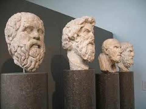 The Clarey Test on Socrates, Plato, and Aristotle