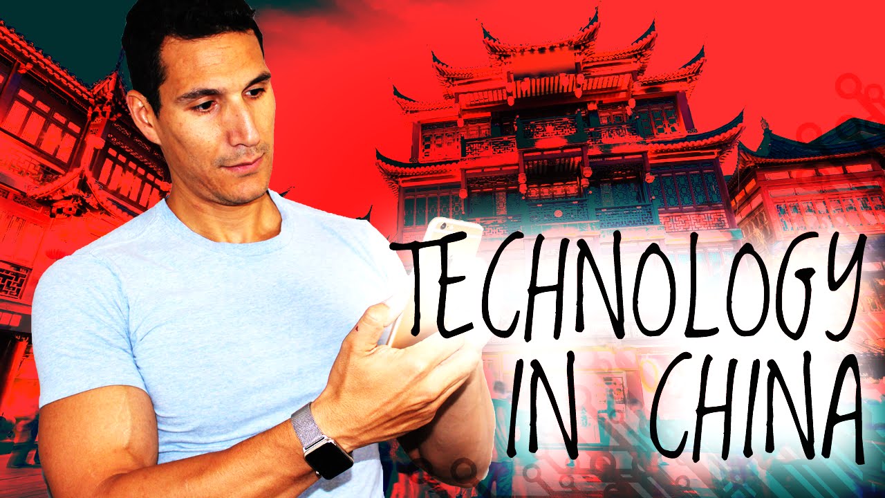 What Technology Will I Need In China?