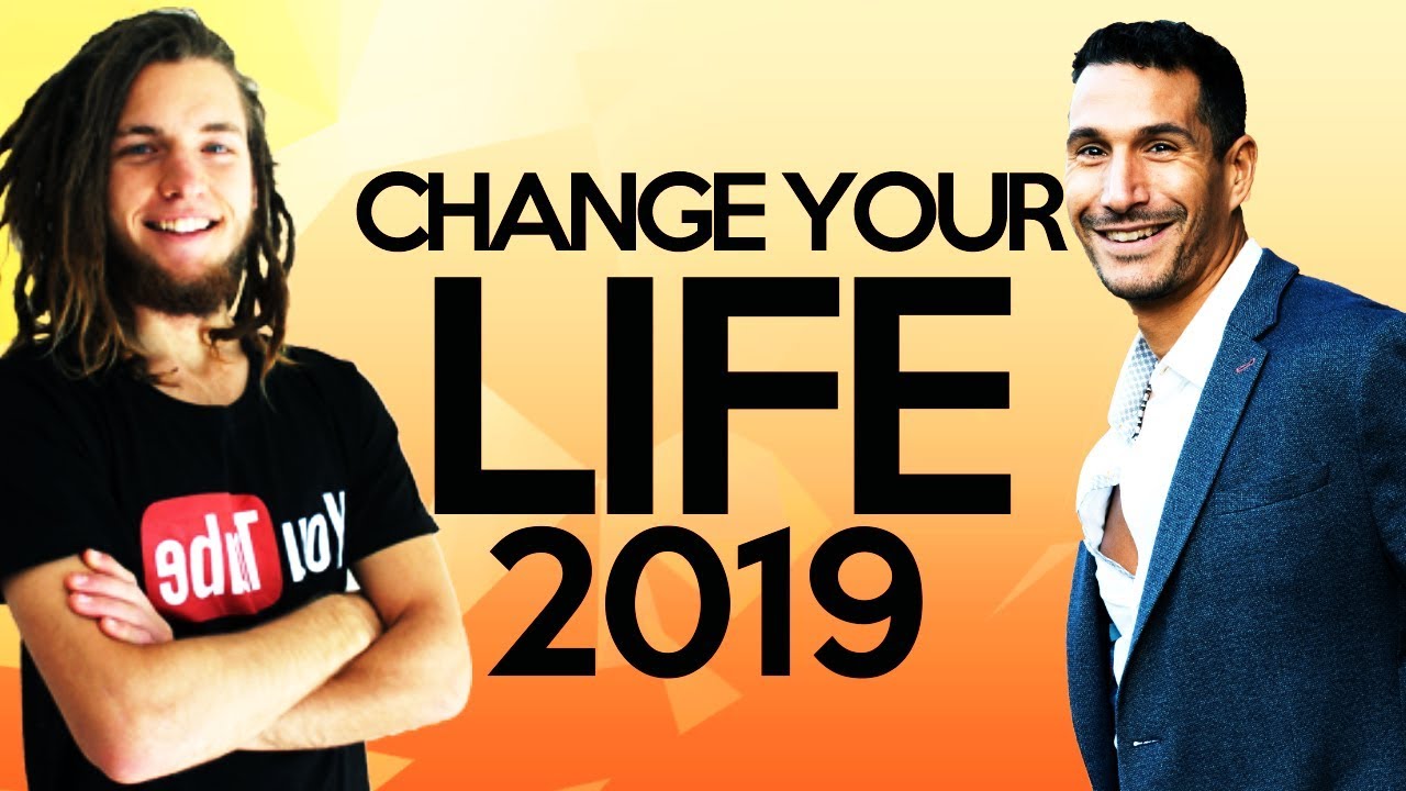 How To Change Your Life In 2019 (Like Brandon Nankivell From One Percent Better)