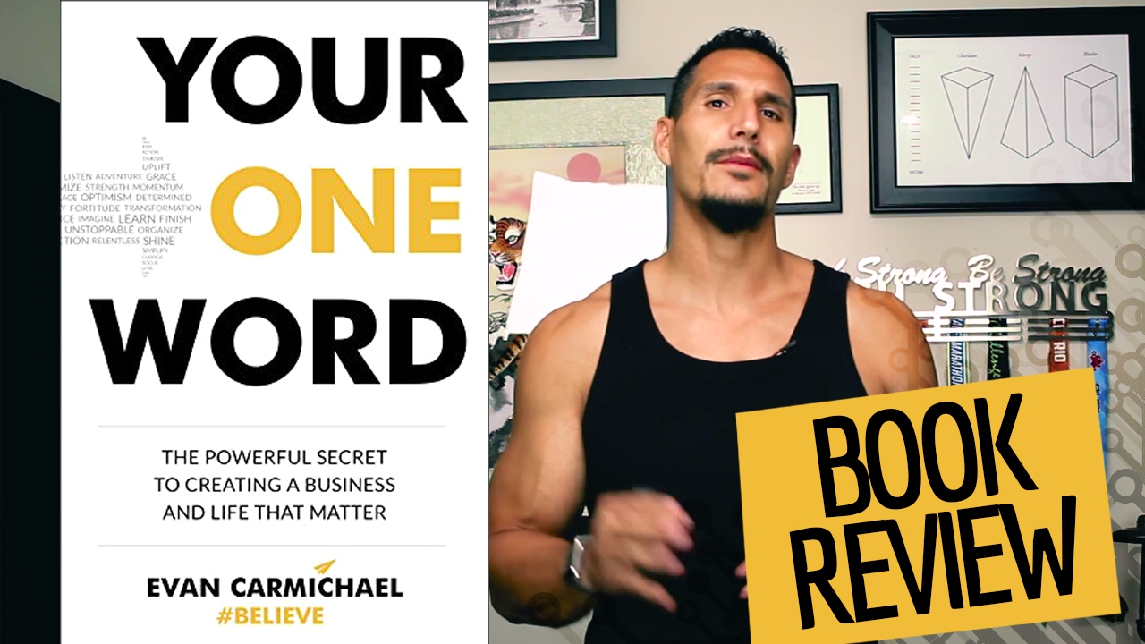 "Your One Word" Book Review