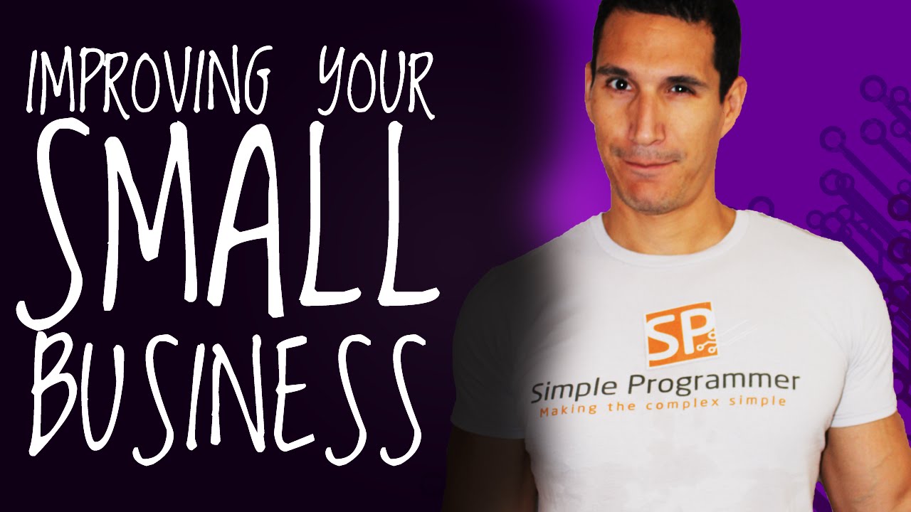 How To Improve Your Small Business?