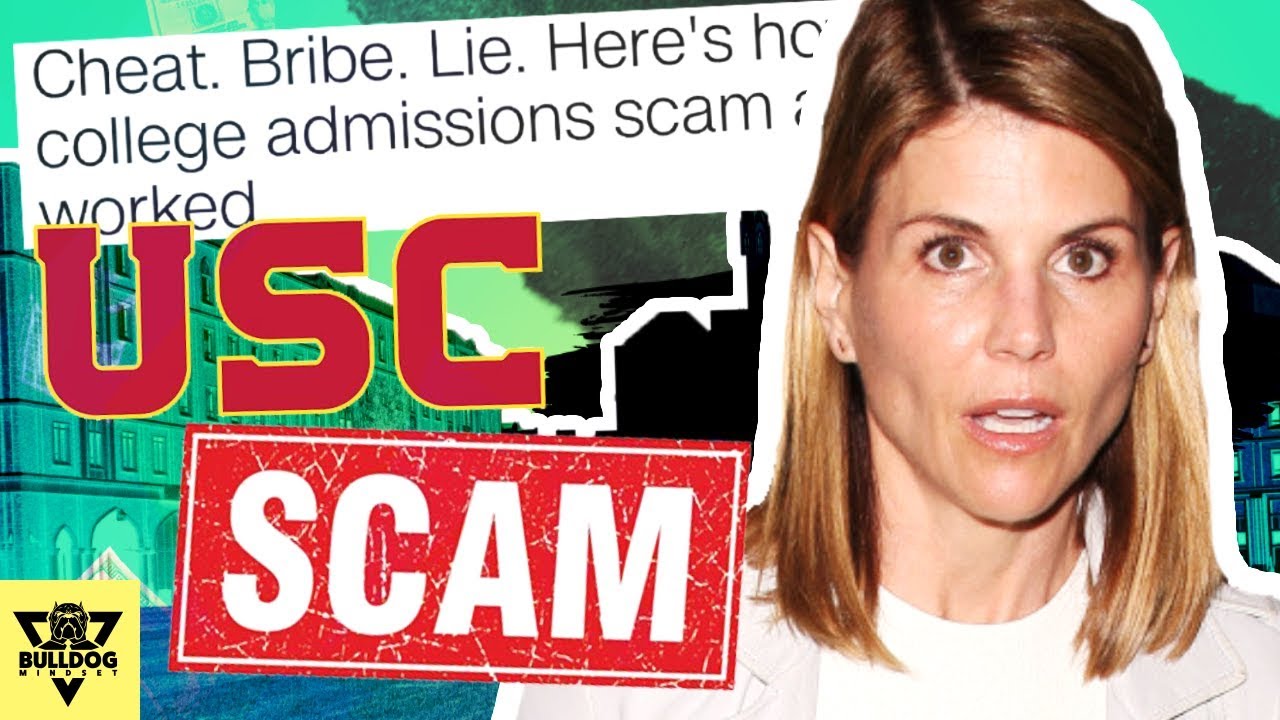 PROOF That The Ultimate SCAM Is College (College Admission Scandal)