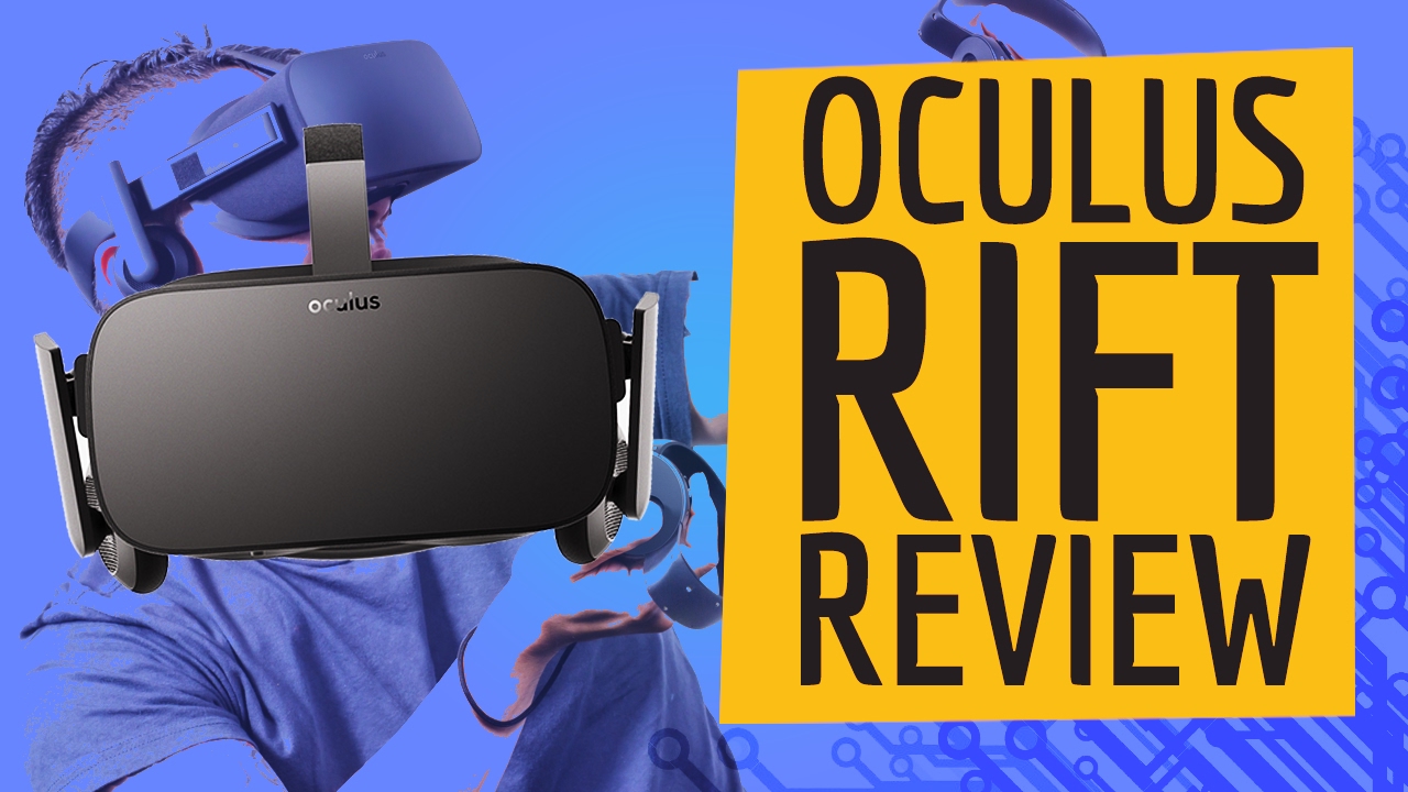 "Oculus Rift" Review