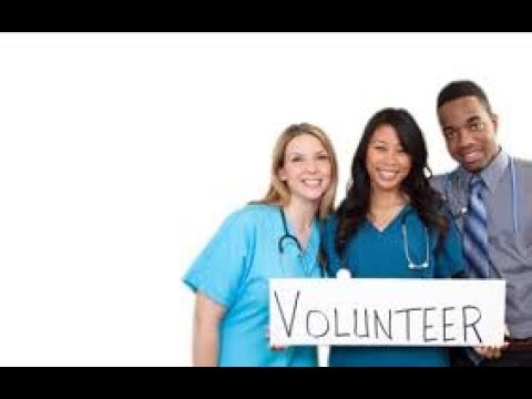 Volunteer at a Hospital Before You Become a Doctor