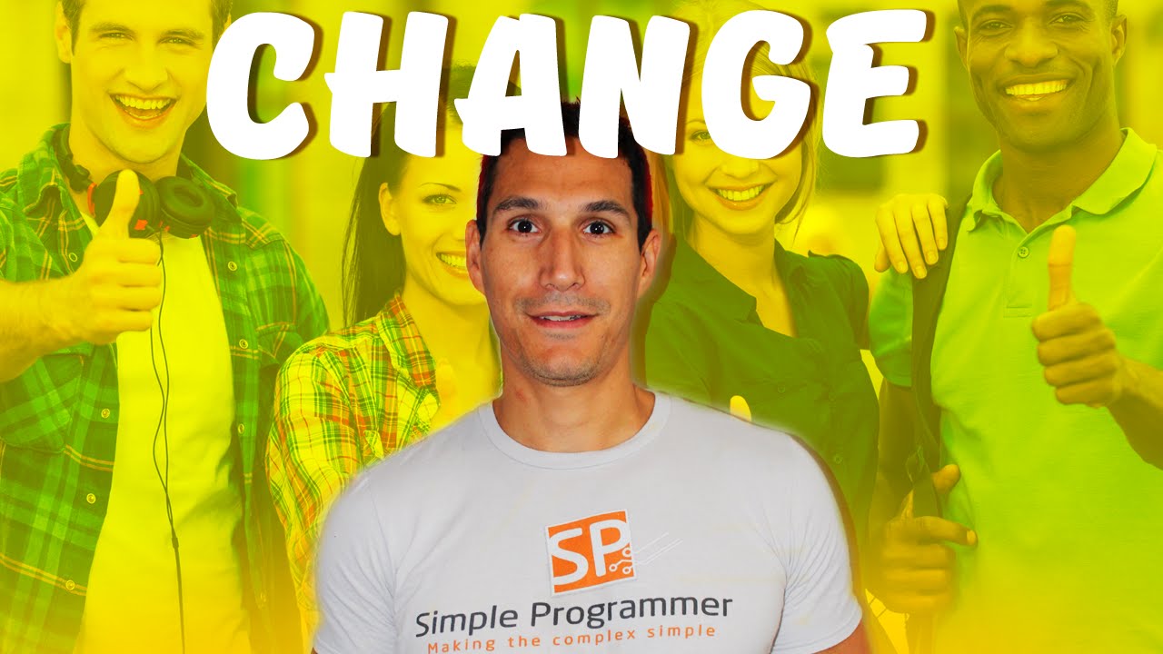 Successful Programmer Mindset: Don't Wait Until Tomorrow... Change NOW!