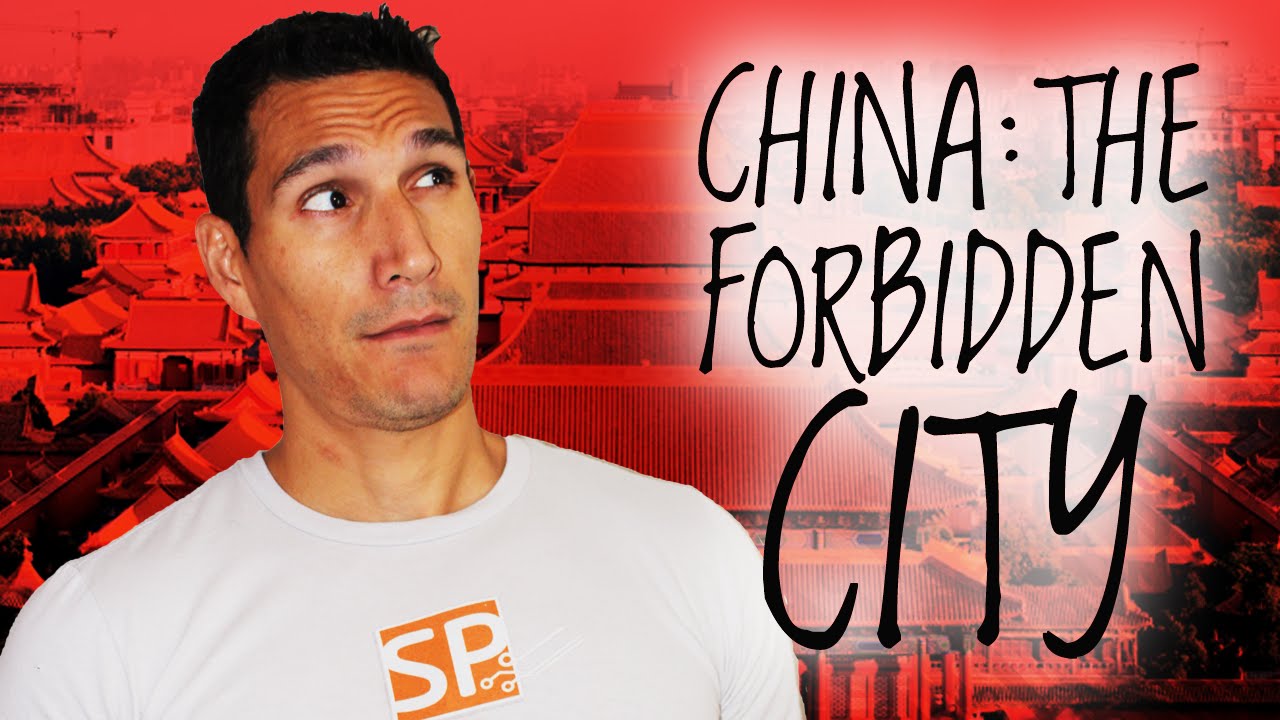 China: The Forbidden City