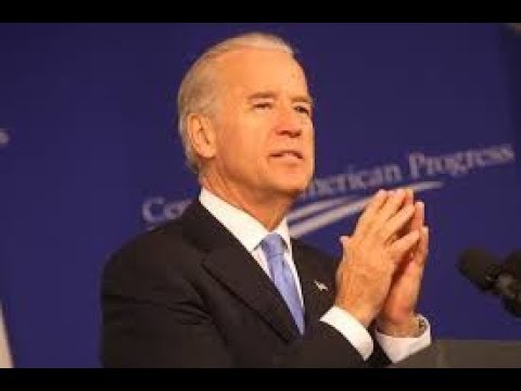 The Clarey Test on Joe Biden