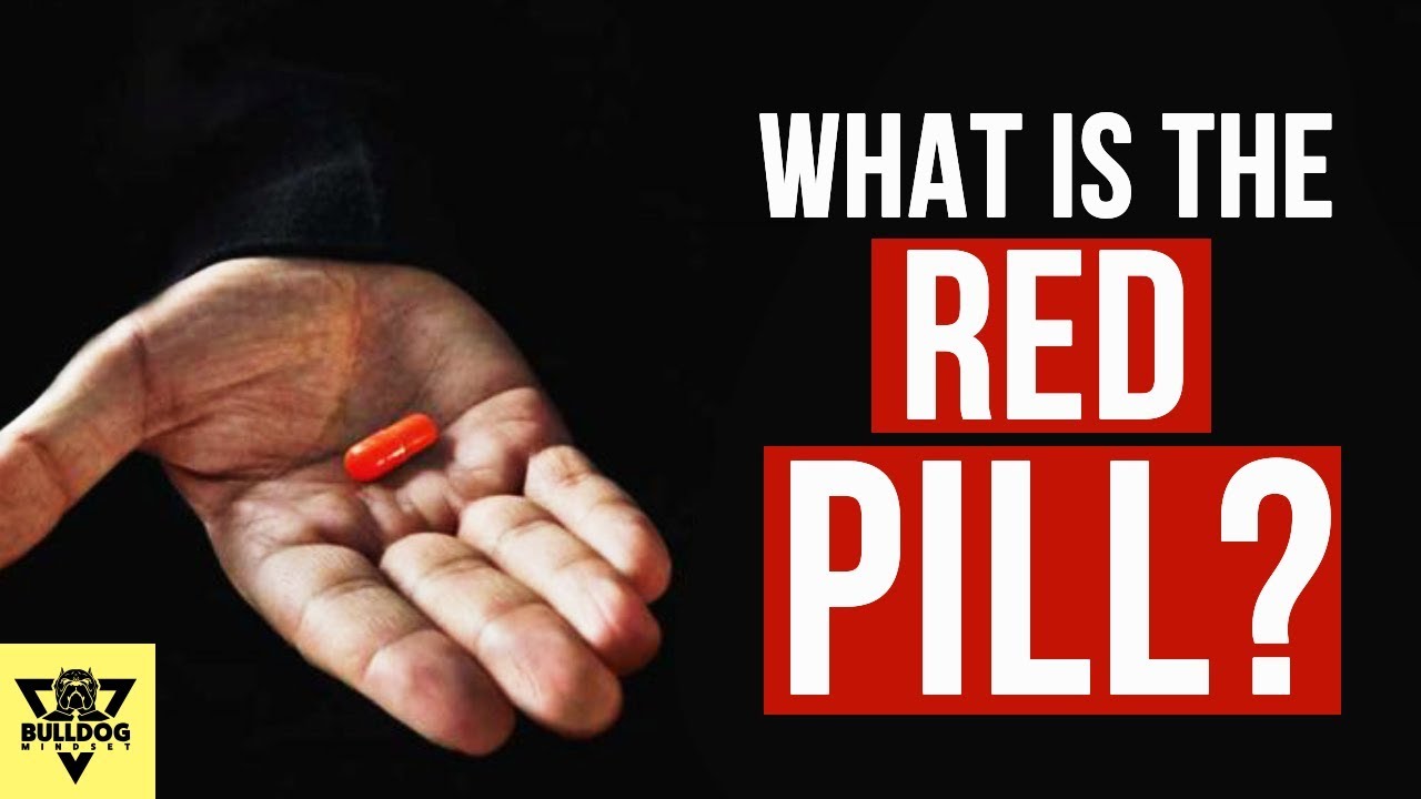 What Is The Red Pill And Why So Many MGTOW Got It Wrong