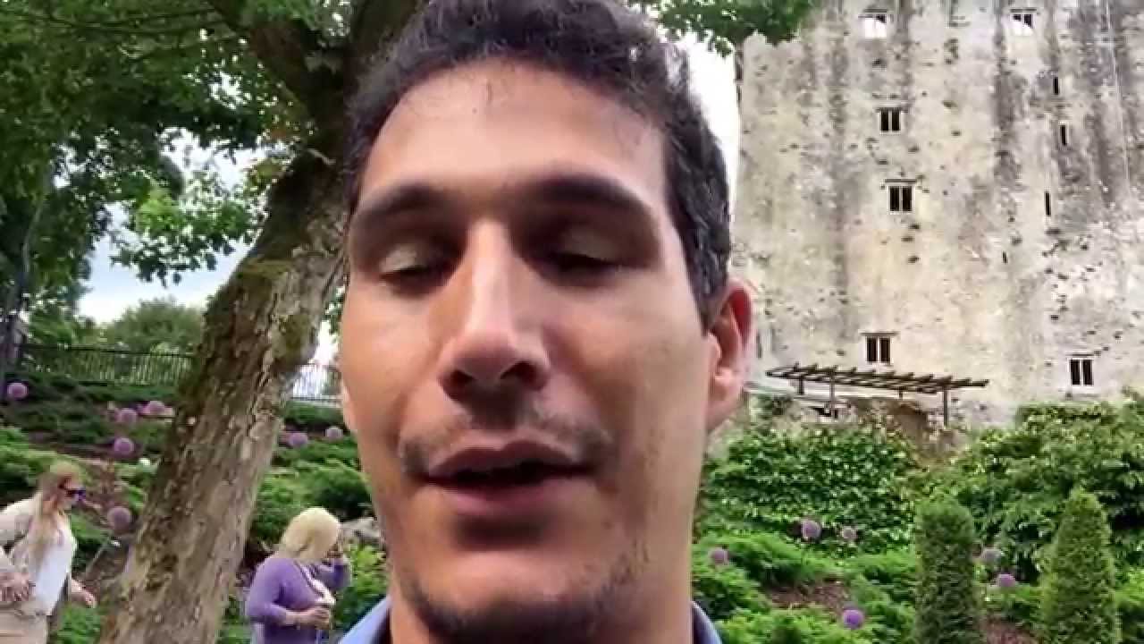 The Blarney Castle (Ireland) - Simple Programmer European Tour 2015