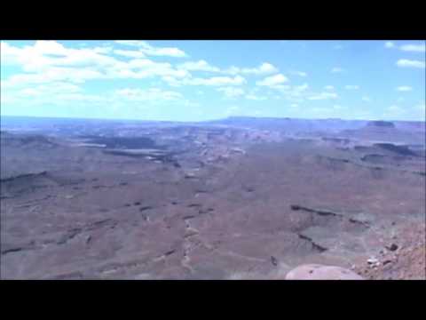 The Captains Adventure in the Canyonlands