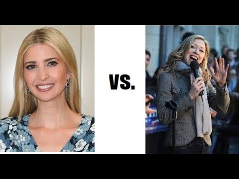 The Clarey Test on Ivanka Trump and Chelsea Clinton