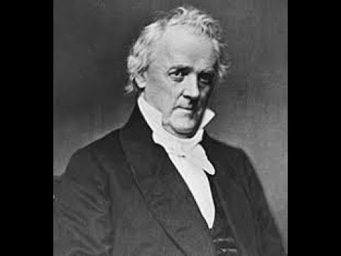 The Clarey Test of President James Buchanan