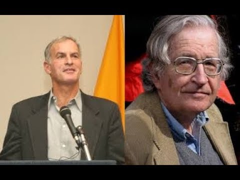 The Clarey Test on Noam Chomsky and Norman Finkelstein