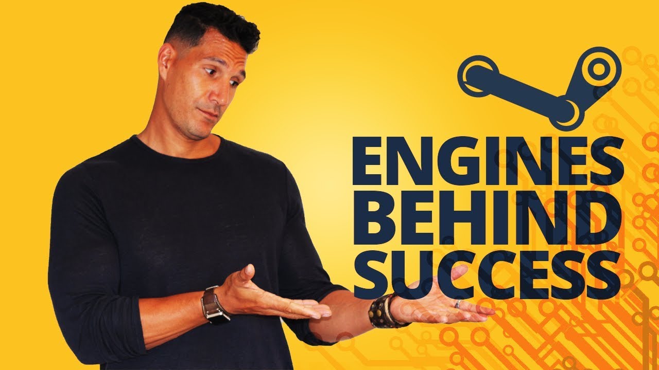 Understanding The REAL Engines Behind Success