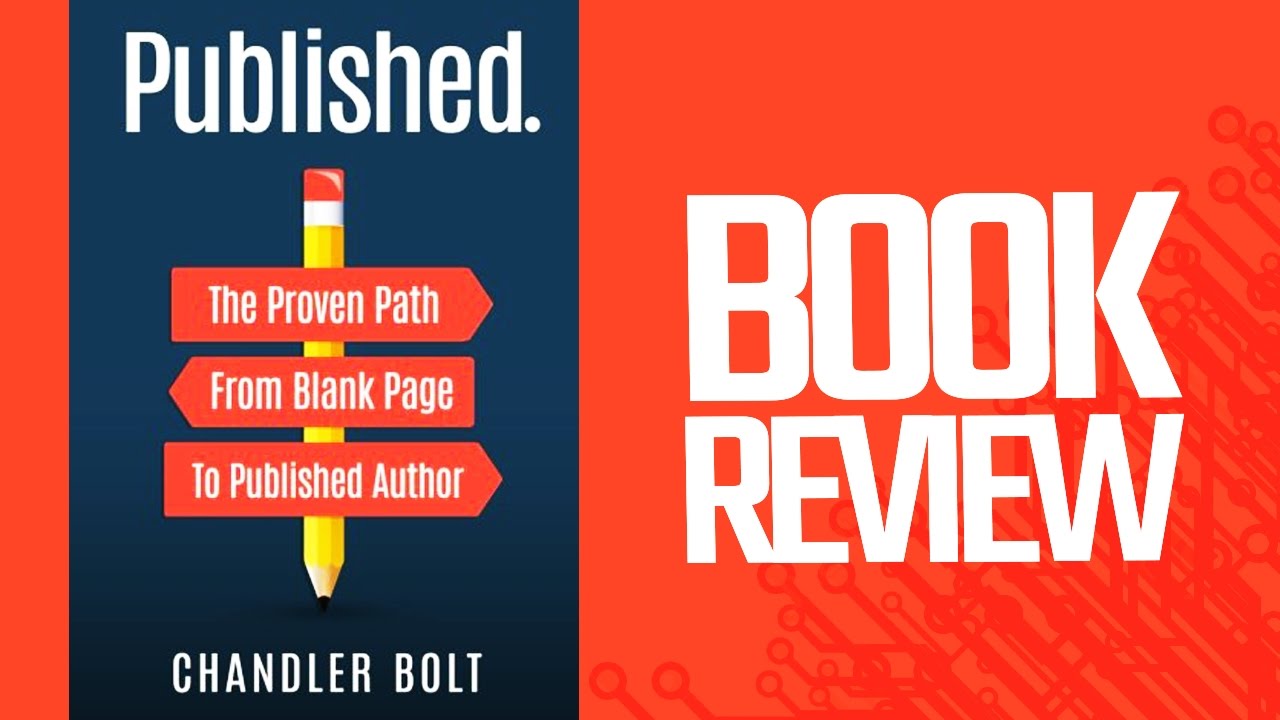 "PUBLISHED." Book Review