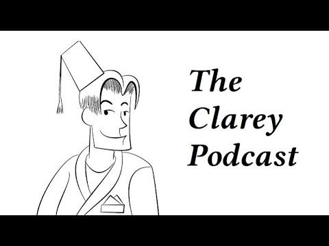 The Clarey Podcast #306 - The Early Morning Episode