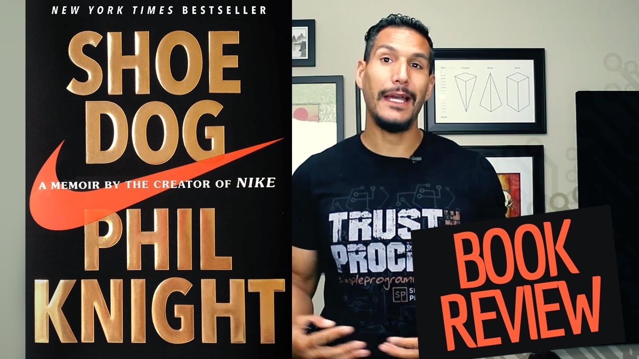 "Shoe Dog" Book Review