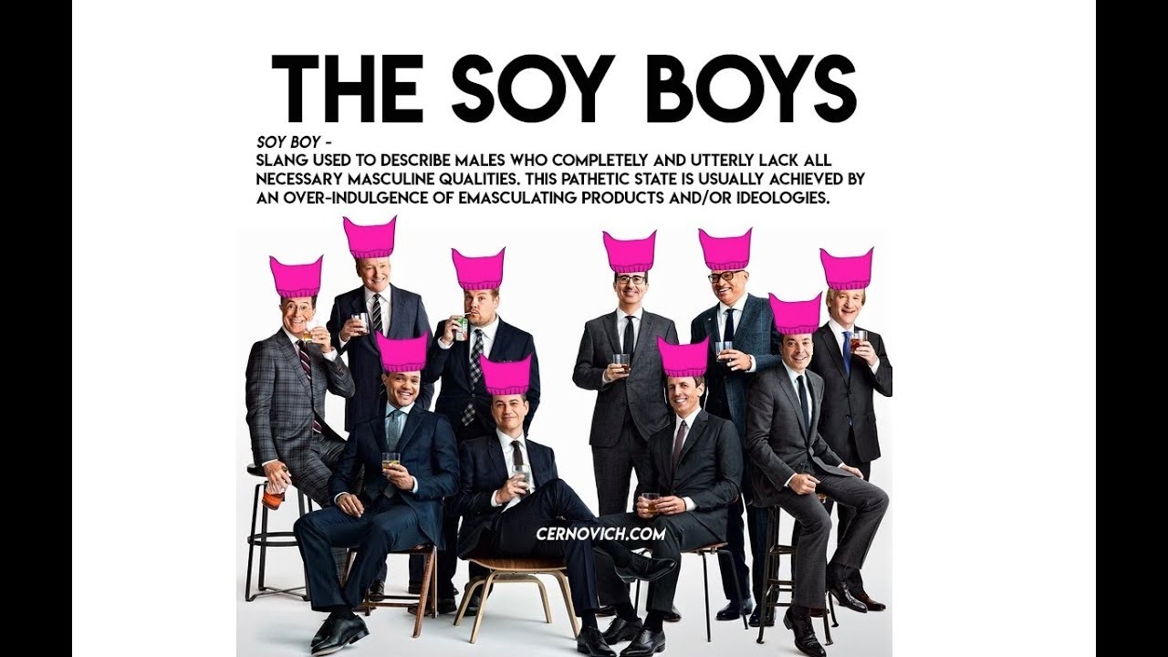 Request-Is Porn the Cause of Soy Boys?