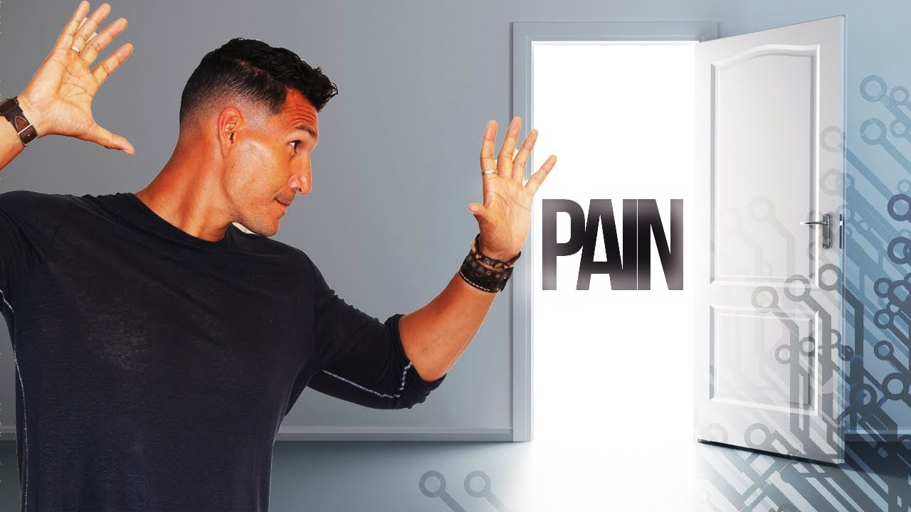 Push Into The Pain... You'll Transform!