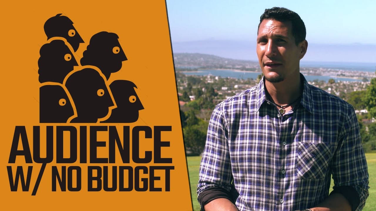 Building An Audience With No Budget