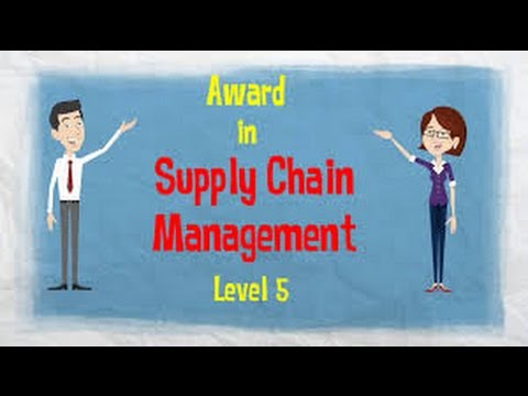 Request-DO NOT MAJOR IN SUPPLY CHAIN MANAGEMENT!