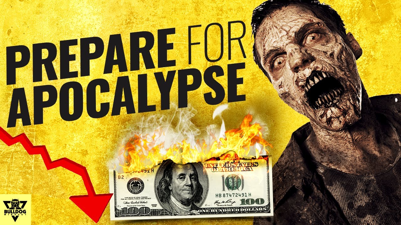 Being A PREPPER During an ECONOMIC COLLAPSE ?