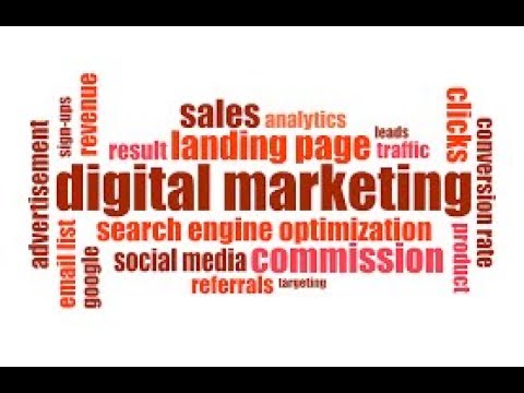 Digital Marketing: DO THE WORK!