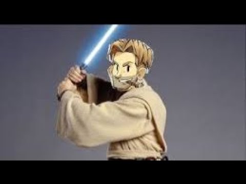 Help Me Obi Wan Cappy, I Had No Dad