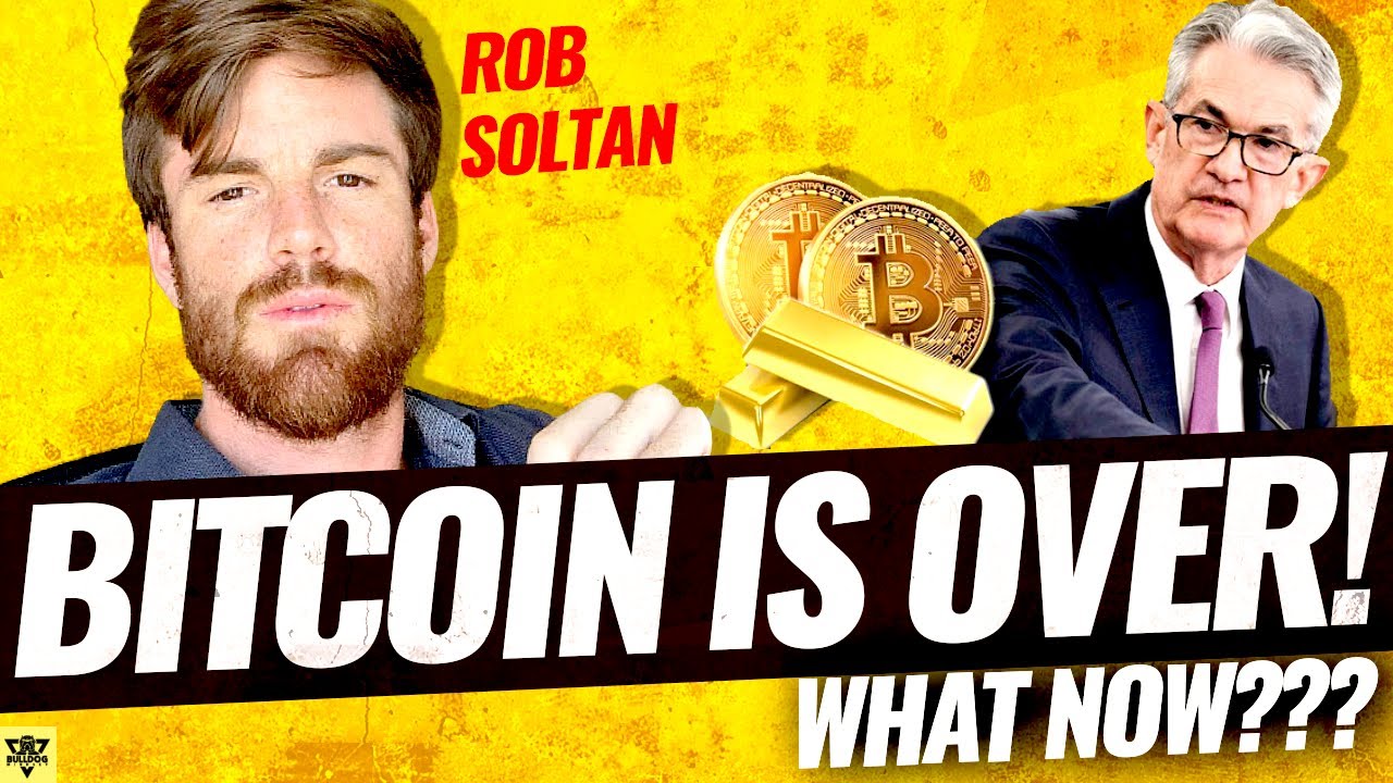 Bitcoin, Gold, Silver and Reddit WallstreetBets with @Rob Soltan