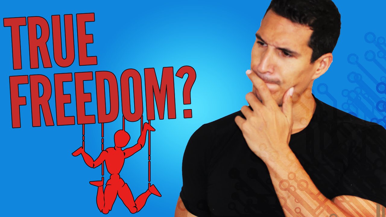 What True Freedom Really Means?