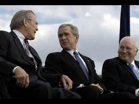 Request- The Clarey Test Applied to Bush, Cheney and Ryan