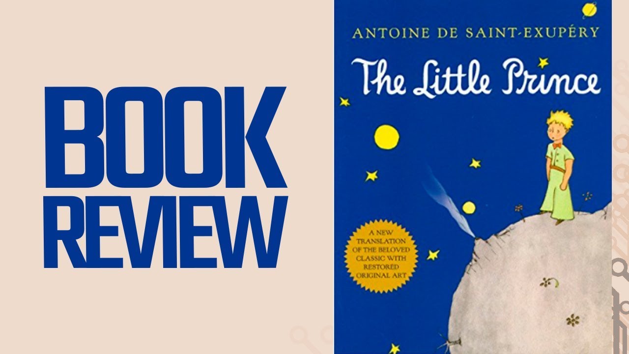 The Little Prince (Book Review)