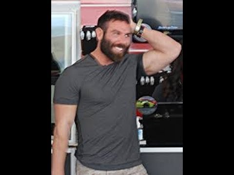 Clarey Test on Dan Bilzerian