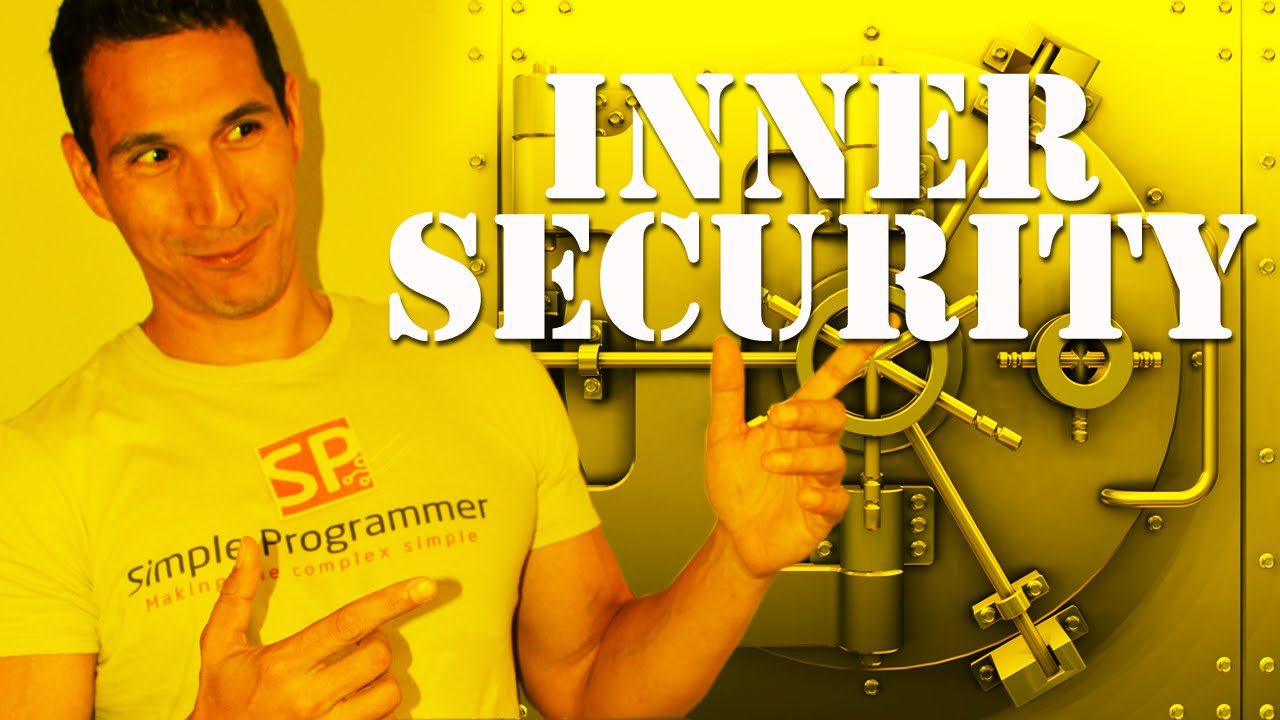 Successful Programmer Mindset: Developing Your Inner Security