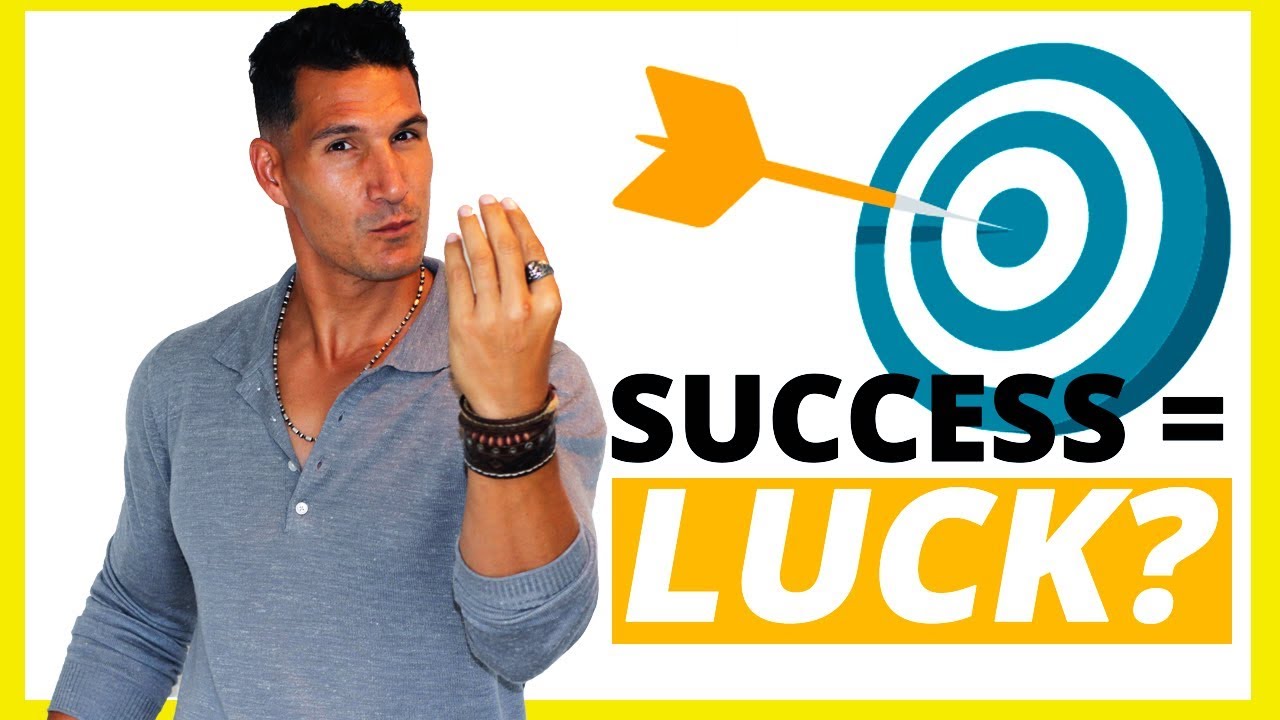 Success = LUCK? (John Hosting A TV Show?)