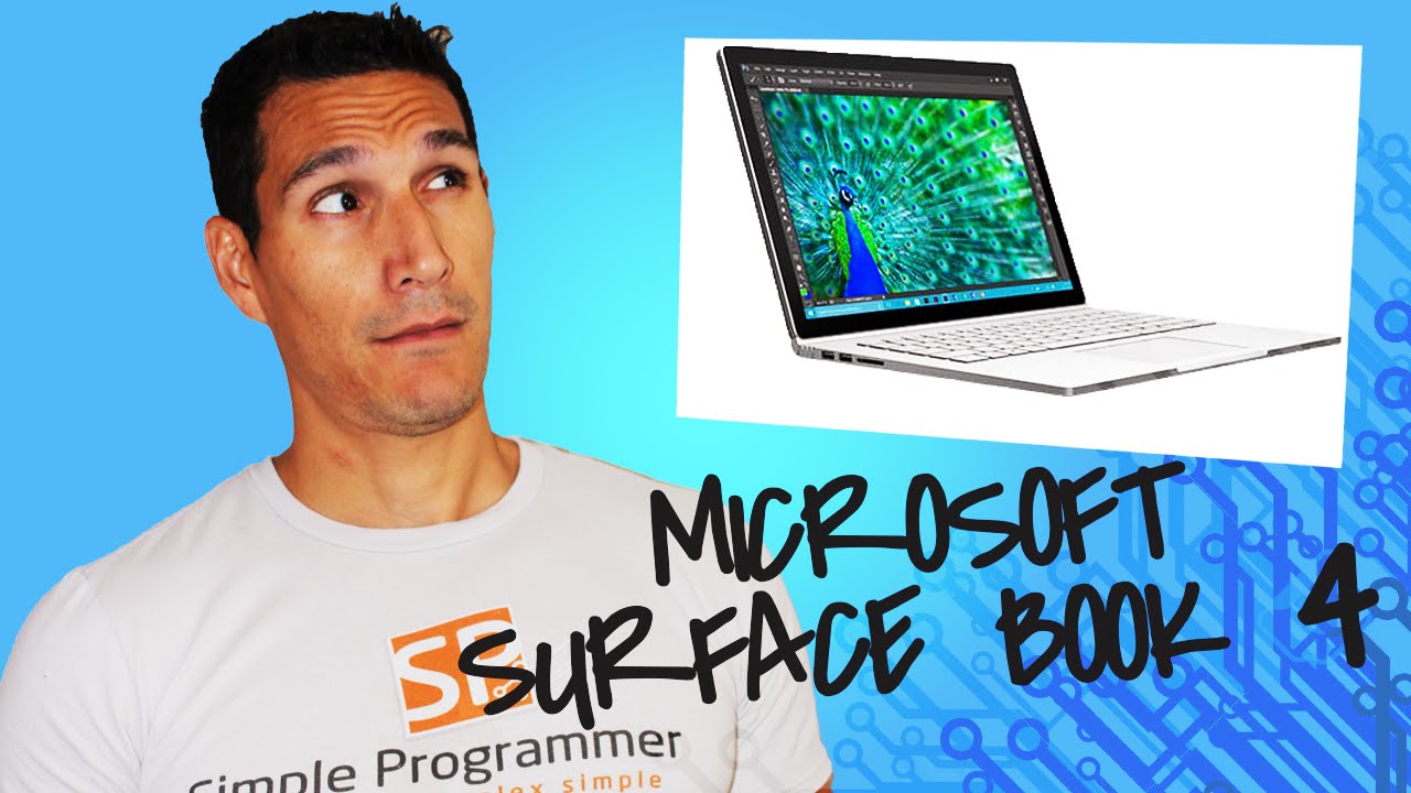 Microsoft Surface Book (FULL REVIEW)