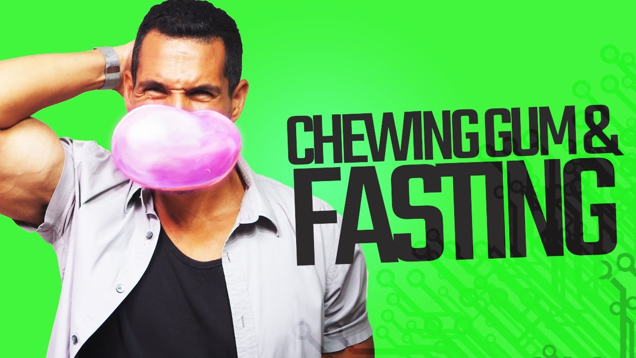 Chewing Gum Mess Up With My Fasting?