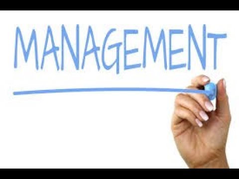 General Management vs  ACCA