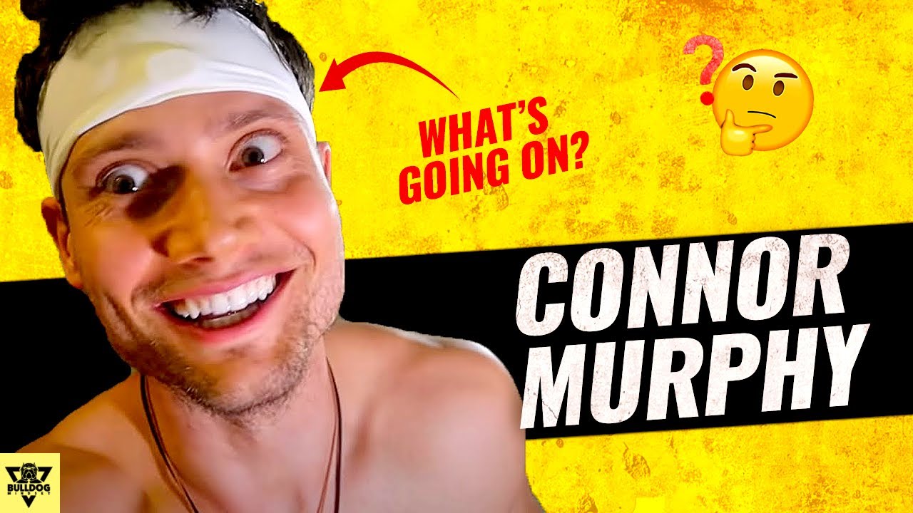 What is REALLY Going On With Connor Murphy?