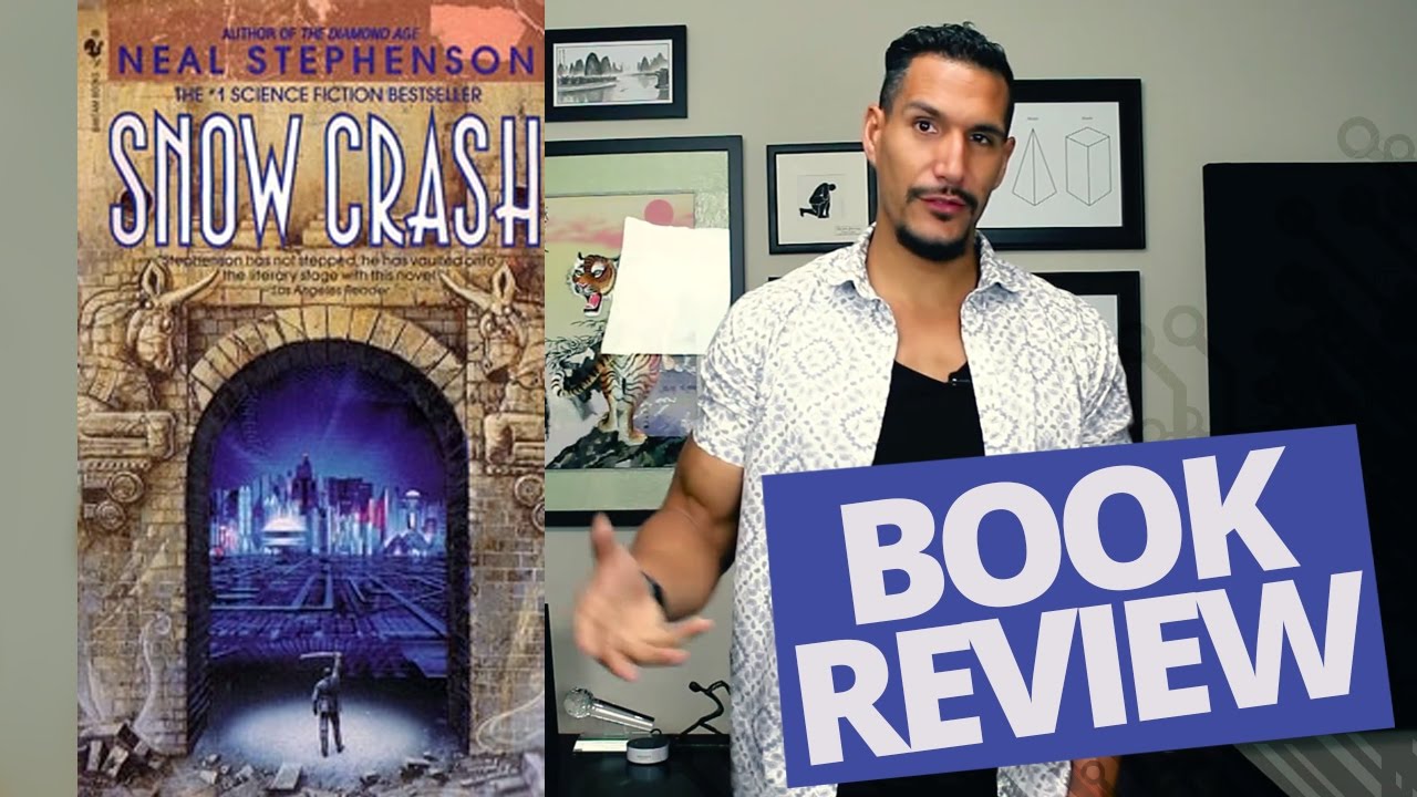 "Snow Crash" Book Review