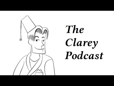 The Clarey Podcast #315 - The "Blippi" Episode