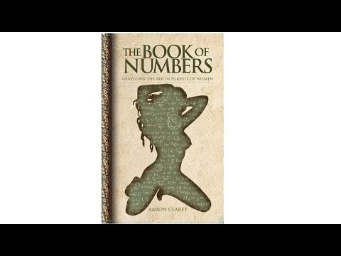 The Book of Numbers - NOW AVAILABLE IN PAPERBACK!