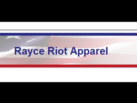 Cappy the Whore for Rayce Riot Apparel