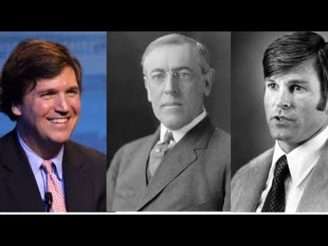 Clarey Test on Tucker Carlson, Woodrow Wilson, Dan White