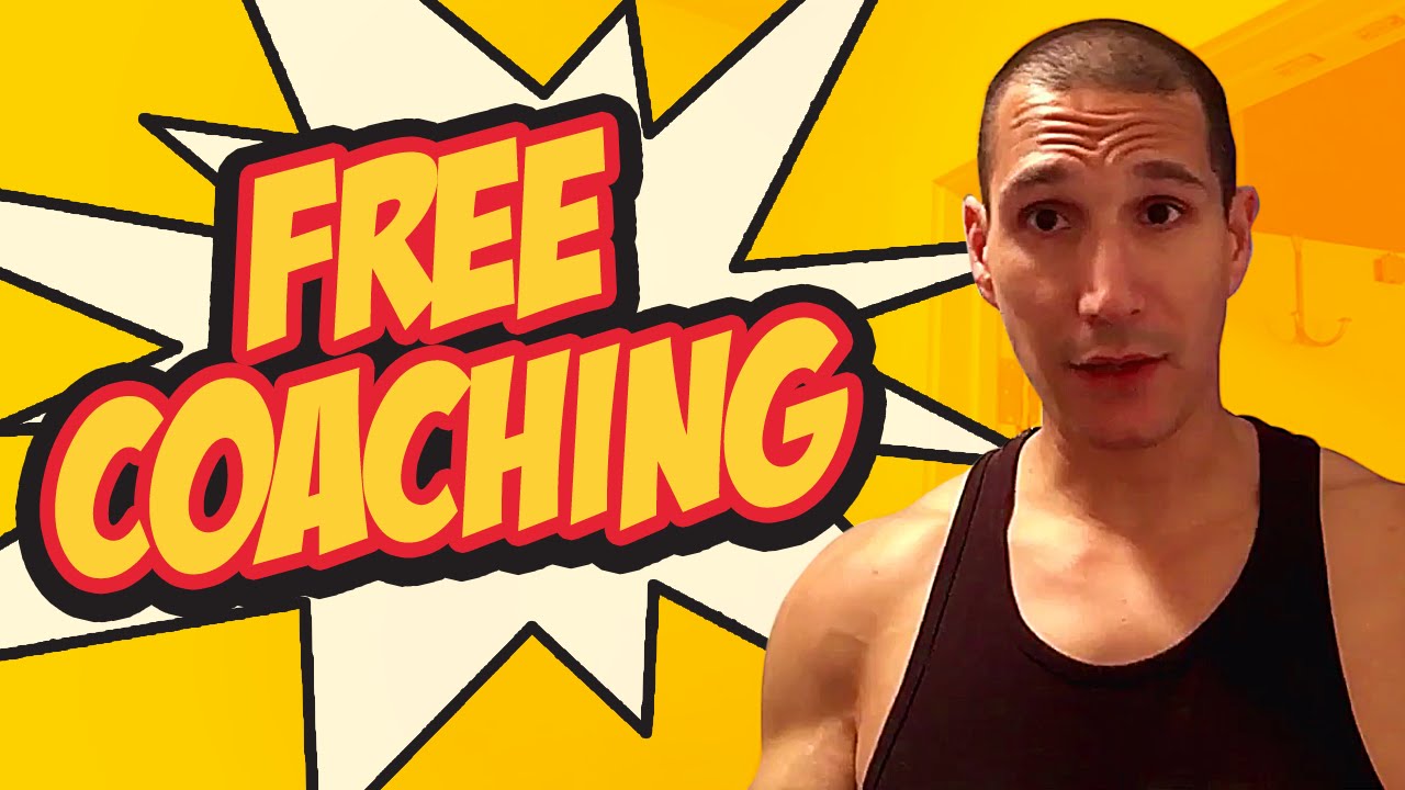 Free Coaching: Send Me Your VIDEO QUESTIONS!