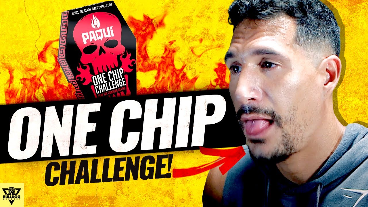 One Chip Challenge - But DID I CRY?