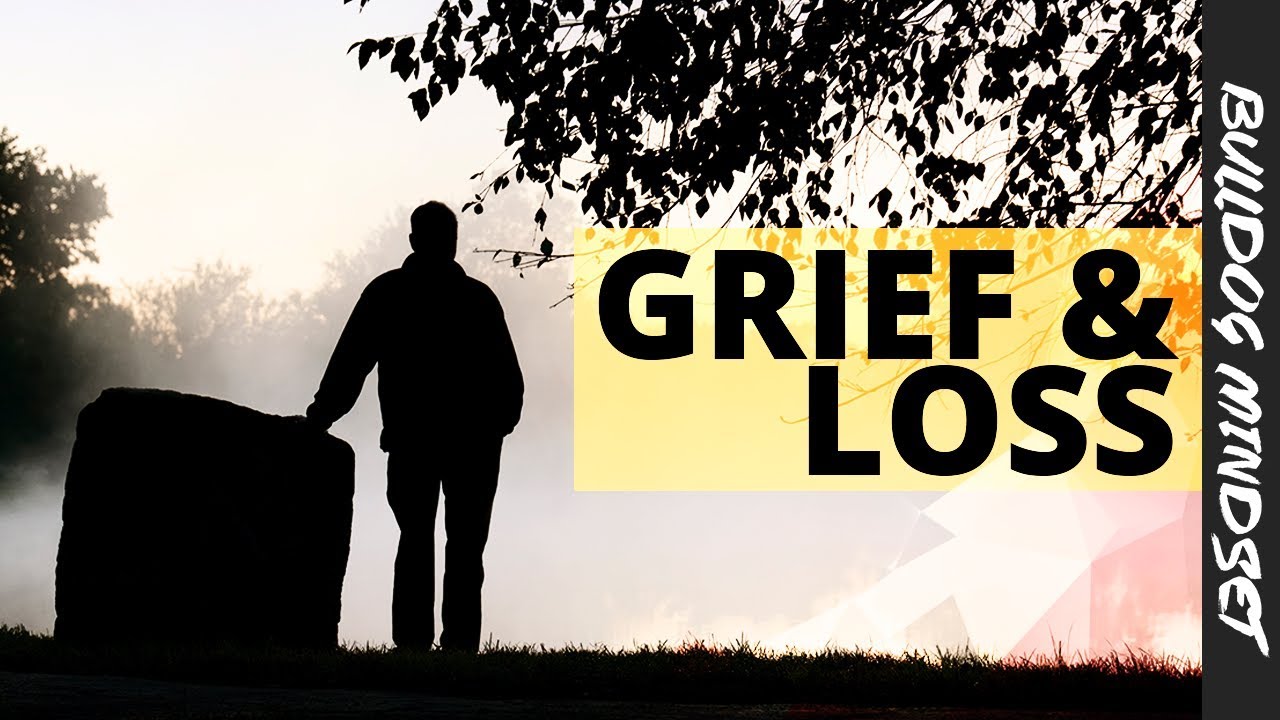 Dealing With Loss & Grief: I Lost ALL My MOTIVATION!