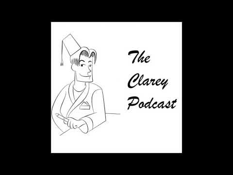 The Clarey Podcast Episode #271 - The 70's Sucked Episode